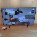 상업용 85 | 삼성tv 85인치 1등급 LH85BEDHLGFXKR 인기 1위 부모님 교체 티비 후기