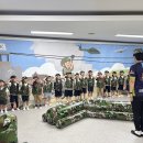 충성!! 나라를 지키는 멋진 군인!! 우리도 군인이 되어보았어요🪖🫡 이미지