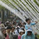 분수대길 이미지