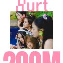 'Hurt' 스포티파이 2억스트리밍🎉 이미지