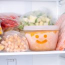 '냉동 보관'해도 되는 의외의 식품들 이미지