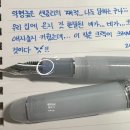 센츄리(아) | [만년필] 플래티넘 센츄리 코바분 한정 스루가만의 봄 B닙 (+ 직구한 센츄리 수리 후기)