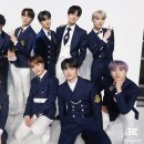 THE BOYZ 킹덤 : 레전더리 워 포스터 촬영 현장 비하인드 이미지