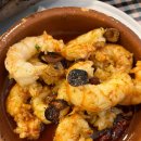 가예 | 바르셀로나 맛집 : Pasa Tapas 해산물 타파스 BEST3 ( 감바스 알 아히요 / 뿔뽀 / 오징어튀김 )