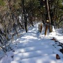 망덕봉 - 사양리산성 - 식장산 이미지