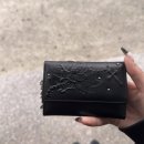 러프카드 | 러프넥 지갑 후기 - Obsidia Keyring Wallet