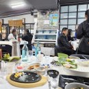 진평음식문화특화거리 | 구미 대방어 맛집 찾아서! 진평 먹자골목 완도횟집 겨울 방어 한잔