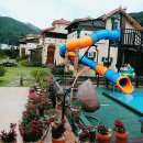 허해숙 꽃 누름 연구소 | 무주수영장펜션 바로 근처에 계곡이 있는 곳!