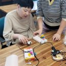 원예 치료 - 빼빼로데이 선물 만들기 (2025년 11월 11일) 이미지