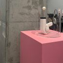 캘리그라피2(야간) | 국립현대미술관 서울 전시 | 데이미언 허스트 : 진실은 없어 그러나 모든 것은 가능하지 전시 관람 후기