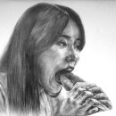 연필 드로잉 이미지