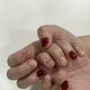 구미 네일아트 사곡 예쁘지오 대만족 두명 가능