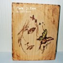 우드버닝 이미지