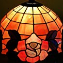 스테인드글라스 유리공예 이미지