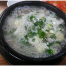 뚝배기순대국밥 이미지