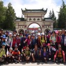 일송정 산장 | 백두산 종주 8차 [2010.7.31~4일]등반 후기