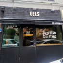 파도고개로 | 오엘스 에스프레소 바 카포나타와 오르베 꼭 드세요 메뉴 추천 후기 달맞이고개 카페 맛집