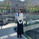 탑크리닝 | 루에브르 카울 홀터 레이어드 저지탑 가을버전 내돈내산 착샷 후기