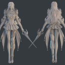 큐브3D그래픽 이미지