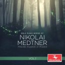 (공연) 아카데미 오브 세인트 마틴 인 더 필즈 & 페데리코 콜리 | Medtner: Solo Piano Works, Vol. 1 (Frank Huang)