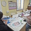 10월 27일 - 즐거운 미술(이상한 나라의 앨리스 터널북) 이미지