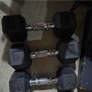 [수원] 덤벨6/9/20Kg 싯업벤치 2200바 싸게넘깁니다. 이미지