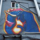 아시아음식문화거리 이미지