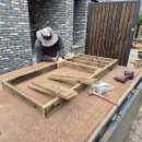 해밀마을타운하우스 | 서귀포 영어마을 타운하우스 제주 울타리 제작 시공 후기