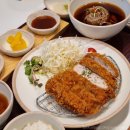 오레노카츠뉴코아아울렛광명점 | [광명 돈까스] 오레노카츠 뉴코아아울렛 광명점 메뉴 정식 등심 치즈 소바