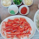 삼년산성송어장