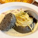 A24 | 과천파스타 정부청사역맛집 닐리파스타앤피자 별양점