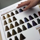 케이(K) - 헤어샵 | 안산 고잔동 미용실 케이브라운｜전체 염색 후기