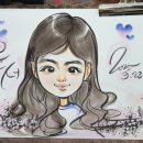 인물화&캐리커처 | 경북-미화전문 5분캐리커쳐***-****-****(250928)