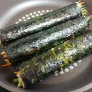 초록김밥 이미지