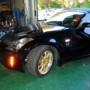 무지개 손세차장 이미지