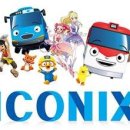 뽀로로/타요/띠띠뽀 제작사인 ICONIX에서 중국현지 법인(北京)에서 근무할 延揽人才 이미지