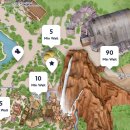 사이버랜드 | 상하이 여행 후기 | 1월 디즈니랜드, 레고랜드 비교와 택시요금 정리