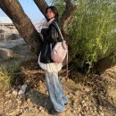 치마 바지 레이어드,아떼 바네사브루노 ACC 슬링백 봉봉백 여성가방 추천픽