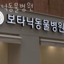 보타닉동물병원 이미지