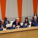 On UN's world stage, Leaders brace for Trump 이미지