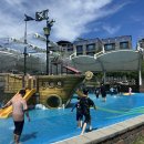 야외물놀이장 화장실 이미지