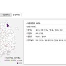 전국 지번도 및 경매물건을 인터넷으로 보고 저장 인쇄 가능합니다.^^* 이미지