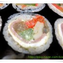 뱅이김밥 이미지