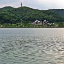 반월호수 이미지