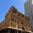 뉴퀸 | 시드니 갔는데 여기 안 가면 진짜 후회 퀸빅토리아빌딩 후기