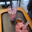 수원-1106 | 수원 카페 추천 ☕ 카페 그로브에서 요거트 스무디 먹고 온 후기