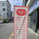 복돼지분식 | 원주 개운동 떡볶이 / 복돼지분식 후기, 메뉴