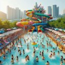 광주시민체육관 야외시설 이미지