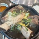 [김해] 내덕동 갈비탕, 육개장 &#39;폴비락&#39; 내돈내산후기