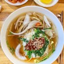 착한국수 | 금정구 부산대 유명한 서문국수 온국수 비빔국수 착한가격 맛집 후기